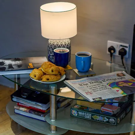 Holiday home Fishermans Rest By Interhome