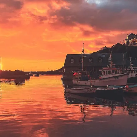 Holiday home Fishermans Rest By Interhome Mevagissey